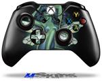 Decal Skin Wrap fits Microsoft XBOX One Wireless Controller Fairy Pin Up Girl