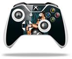 WraptorSkinz Decal Skin Wrap Set works with 2016 and newer XBOX One S / X Controller Eight Ball Pin Up Girl (CONTROLLER NOT INCLUDED)