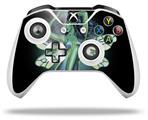 WraptorSkinz Decal Skin Wrap Set works with 2016 and newer XBOX One S / X Controller Fairy Pin Up Girl (CONTROLLER NOT INCLUDED)