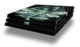 Vinyl Decal Skin Wrap compatible with Sony PlayStation 4 Pro Console Fairy Pin Up Girl (PS4 NOT INCLUDED)