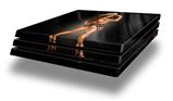 Vinyl Decal Skin Wrap compatible with Sony PlayStation 4 Pro Console Patty Pin Up Girl (PS4 NOT INCLUDED)