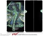 Fairy Pin Up Girl - Decal Style skin fits Zune 80/120GB  (ZUNE SOLD SEPARATELY)
