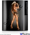 Sony PS3 Skin - Patty Pin Up Girl