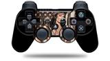Sony PS3 Controller Decal Style Skin - Ready For Action Pin Up Girl (CONTROLLER NOT INCLUDED)