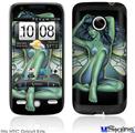 HTC Droid Eris Skin - Fairy Pin Up Girl
