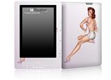 Bunny Pin Up Girl - Decal Style Skin for Amazon Kindle DX