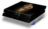 Vinyl Decal Skin Wrap compatible with Sony PlayStation 4 Original Console Army Pin Up Girl (PS4 NOT INCLUDED)