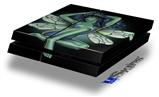 Vinyl Decal Skin Wrap compatible with Sony PlayStation 4 Original Console Fairy Pin Up Girl (PS4 NOT INCLUDED)