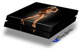 Vinyl Decal Skin Wrap compatible with Sony PlayStation 4 Original Console Patty Pin Up Girl (PS4 NOT INCLUDED)