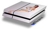 Vinyl Decal Skin Wrap compatible with Sony PlayStation 4 Original Console Bunny Pin Up Girl (PS4 NOT INCLUDED)