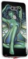 Skin Decal Wrap for LG V30 Fairy Pin Up Girl