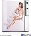 Sony PS3 Skin - Bunny Pin Up Girl