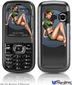 LG Rumor 2 Skin - Bomber Pin Up Girl