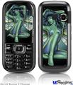 LG Rumor 2 Skin - Fairy Pin Up Girl