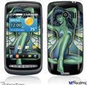 LG Vortex Skin - Fairy Pin Up Girl